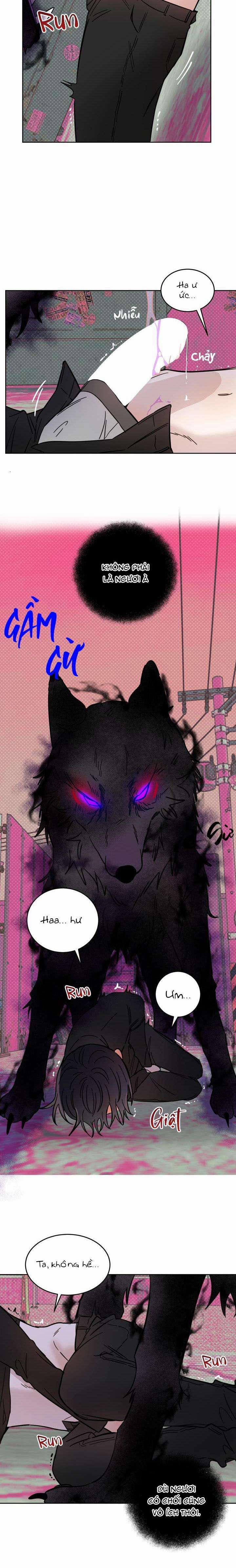 Ác Ma Giữa Ngã Tư Đường 14 trang 5