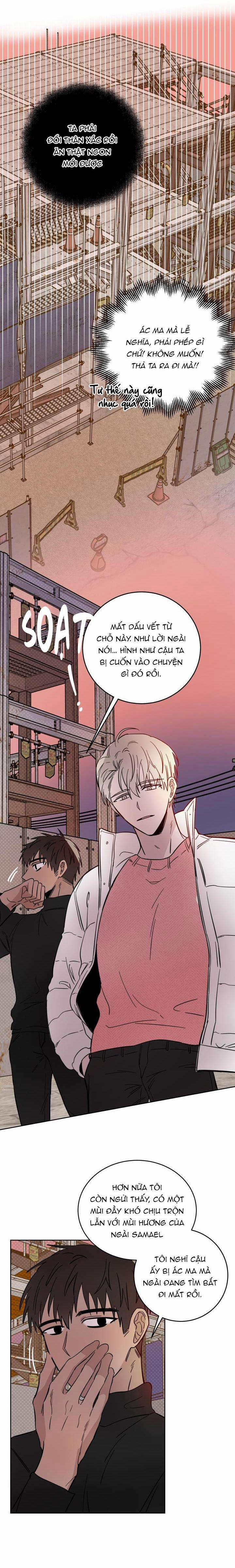 Ác Ma Giữa Ngã Tư Đường 14 trang 7