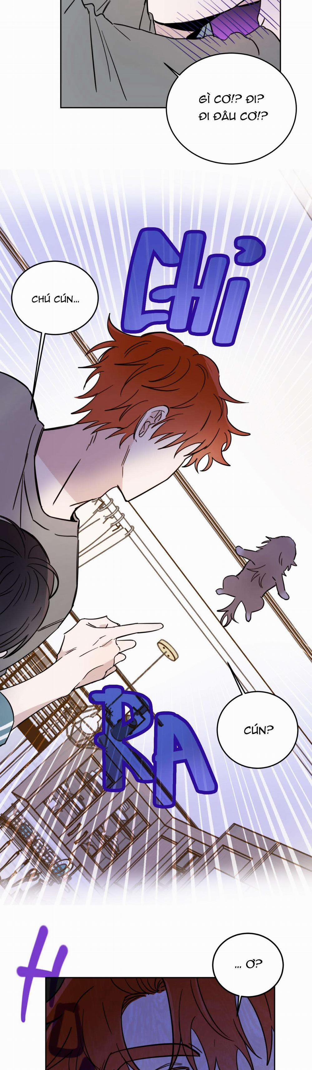 Ác Ma Giữa Ngã Tư Đường 19 trang 1