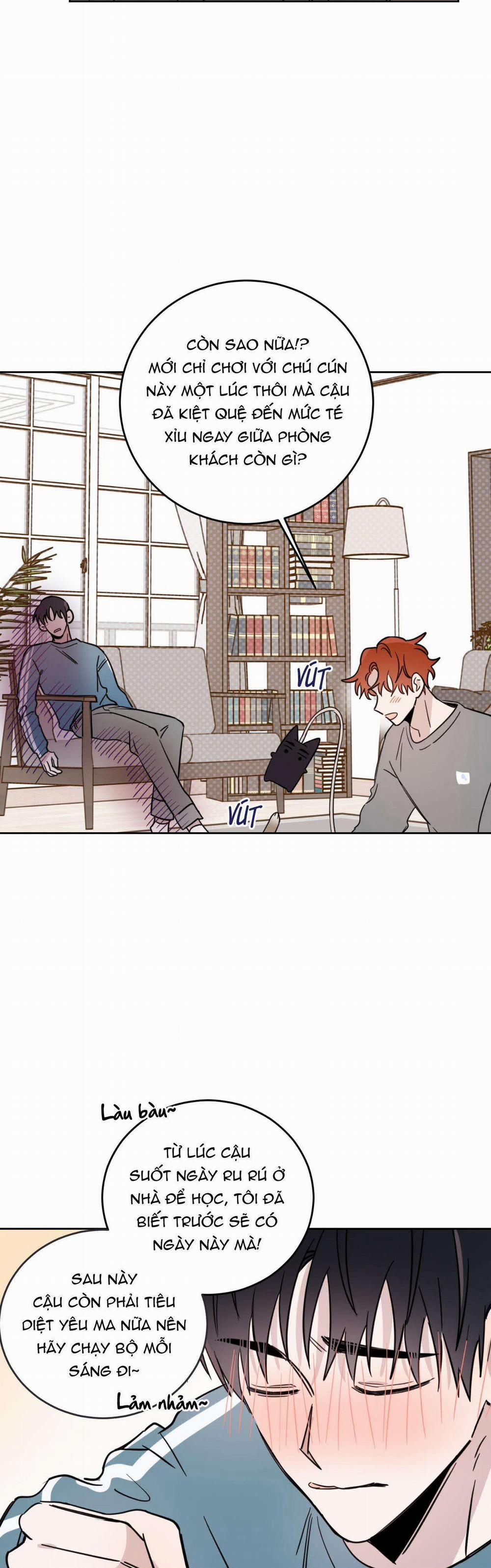 Ác Ma Giữa Ngã Tư Đường 19 trang 13