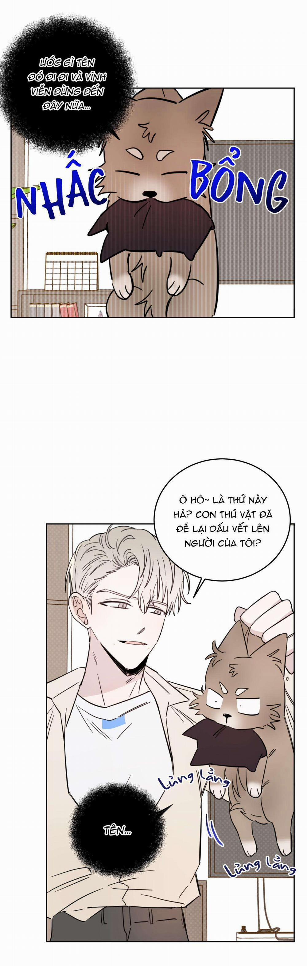 Ác Ma Giữa Ngã Tư Đường 19 trang 18