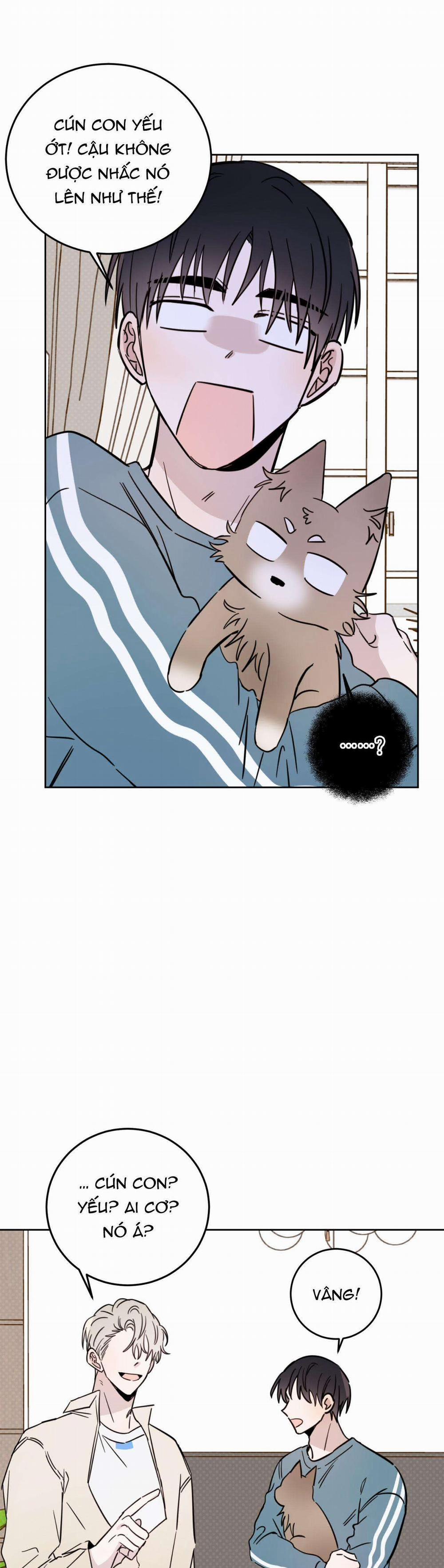 Ác Ma Giữa Ngã Tư Đường 19 trang 21