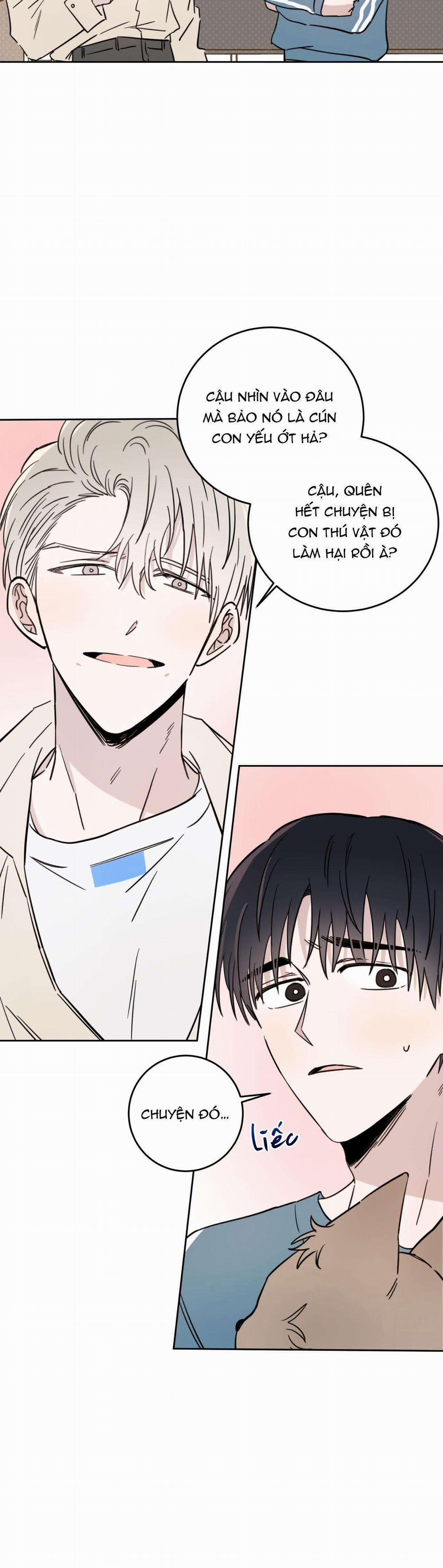 Ác Ma Giữa Ngã Tư Đường 19 trang 22