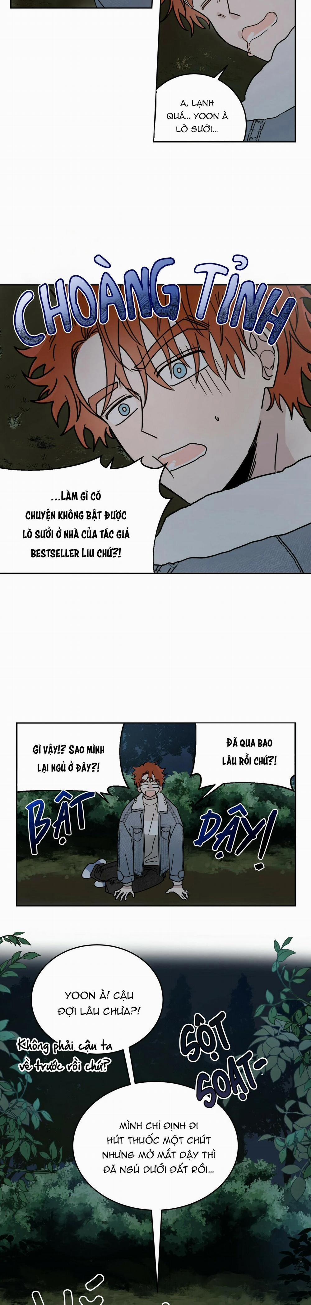 Ác Ma Giữa Ngã Tư Đường 2 trang 1