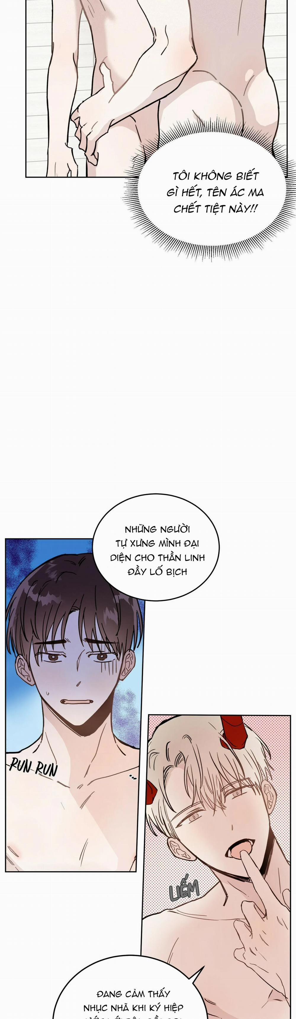 Ác Ma Giữa Ngã Tư Đường 2 trang 17