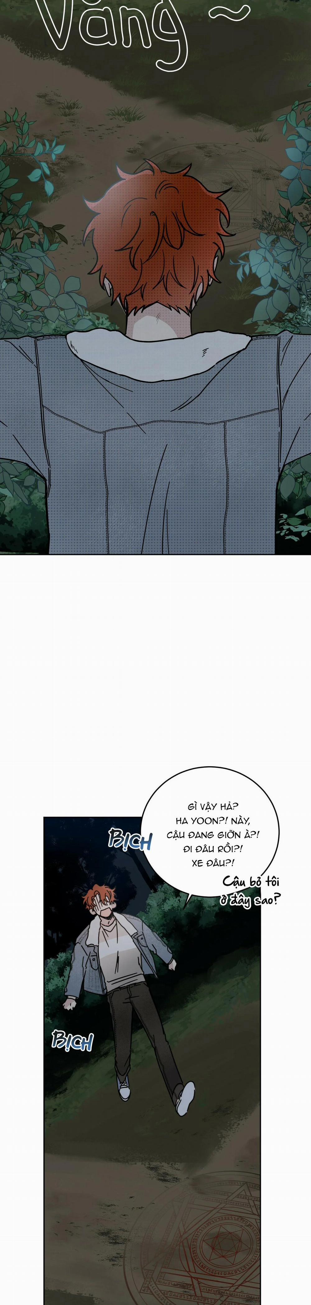 Ác Ma Giữa Ngã Tư Đường 2 trang 2