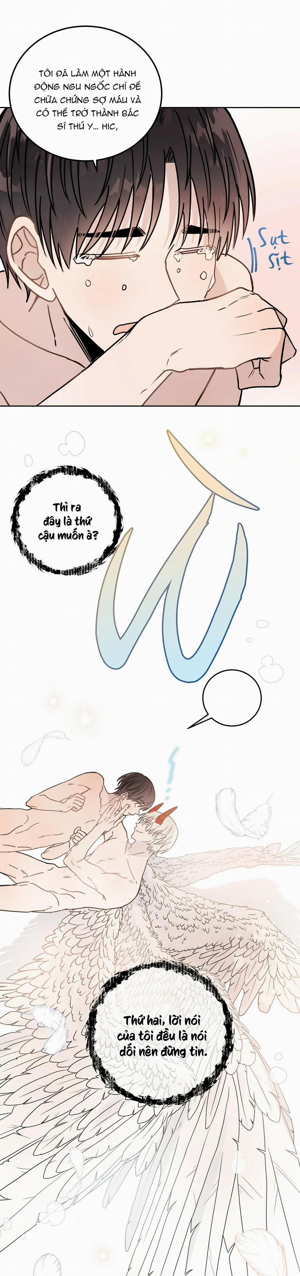 Ác Ma Giữa Ngã Tư Đường 2 trang 25