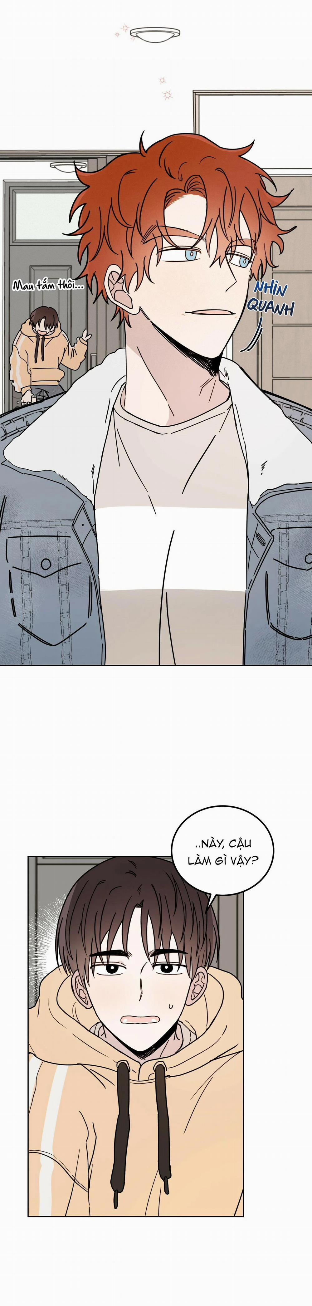 Ác Ma Giữa Ngã Tư Đường 2 trang 4