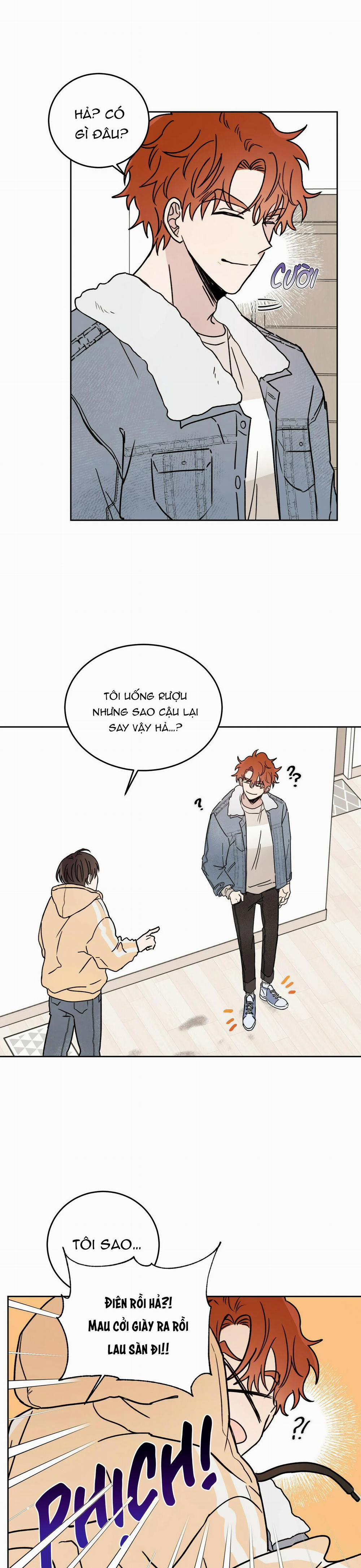 Ác Ma Giữa Ngã Tư Đường 2 trang 5