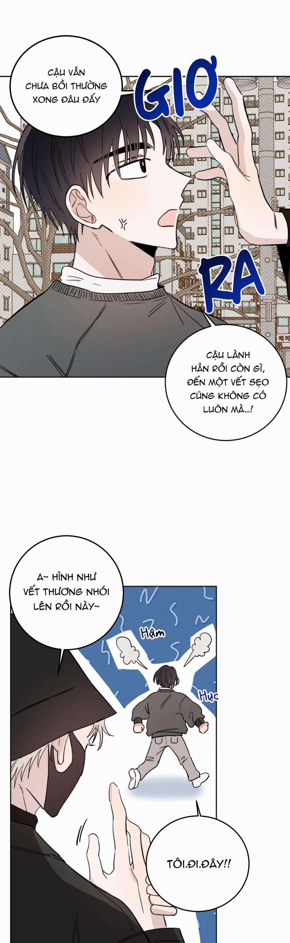 Ác Ma Giữa Ngã Tư Đường 20 trang 12