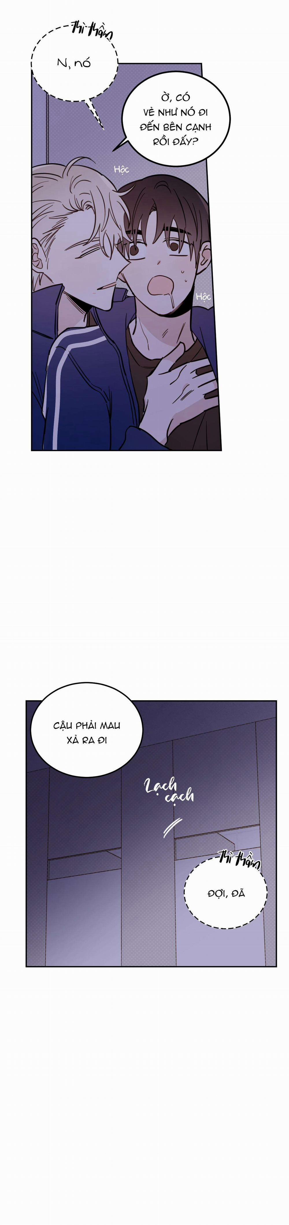 Ác Ma Giữa Ngã Tư Đường 25 trang 11