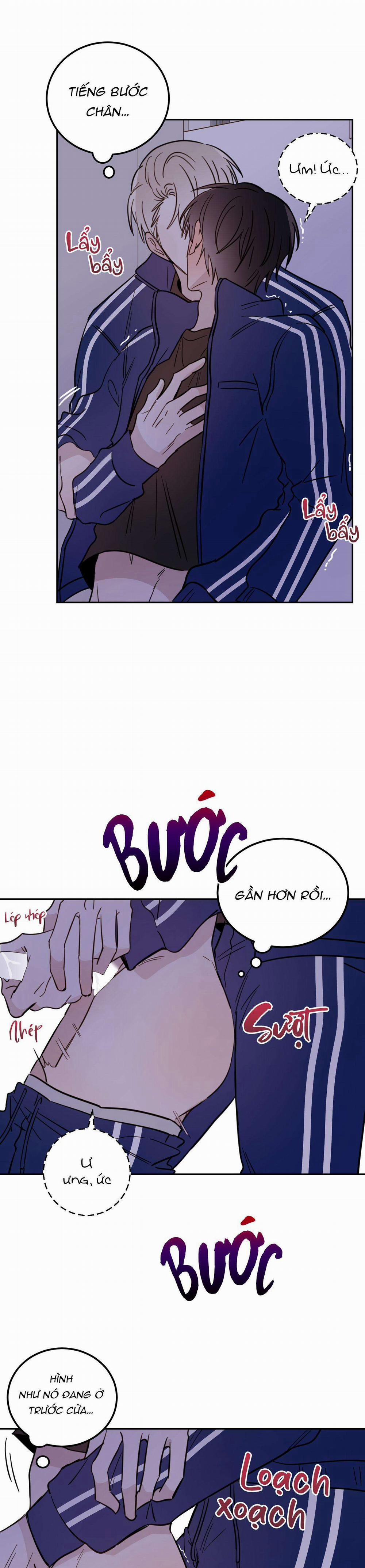 Ác Ma Giữa Ngã Tư Đường 25 trang 15