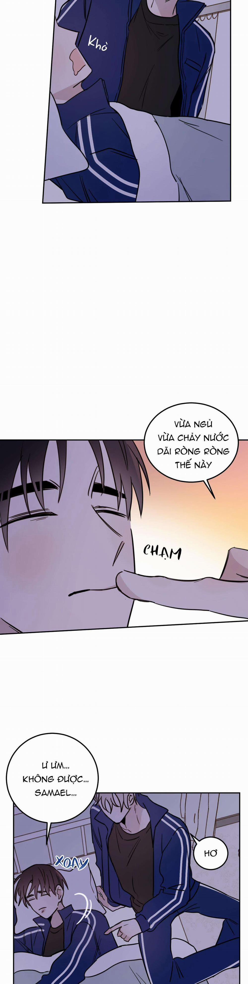 Ác Ma Giữa Ngã Tư Đường 26 trang 16