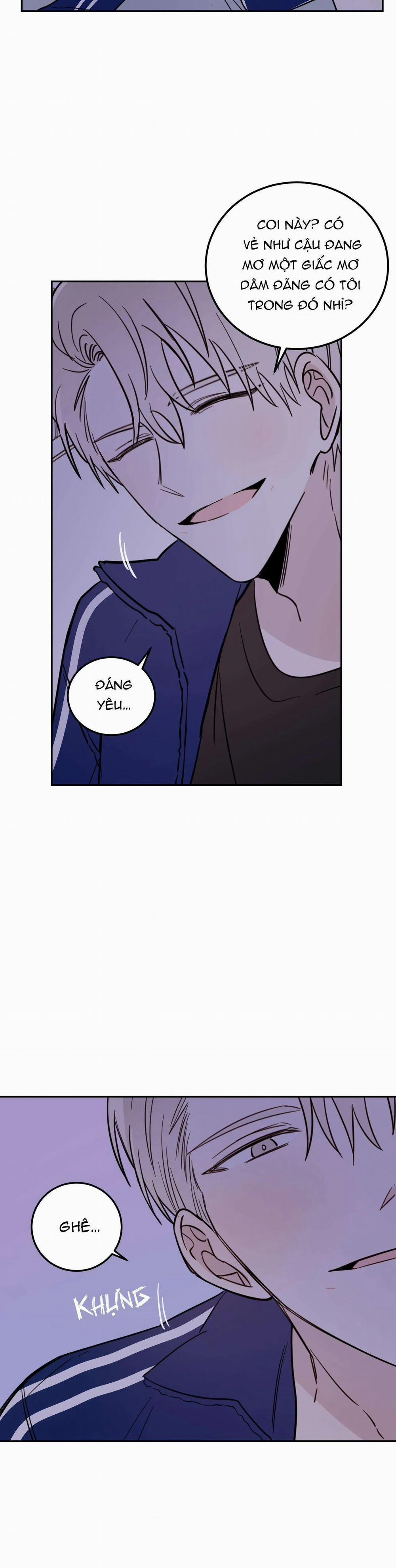 Ác Ma Giữa Ngã Tư Đường 26 trang 17