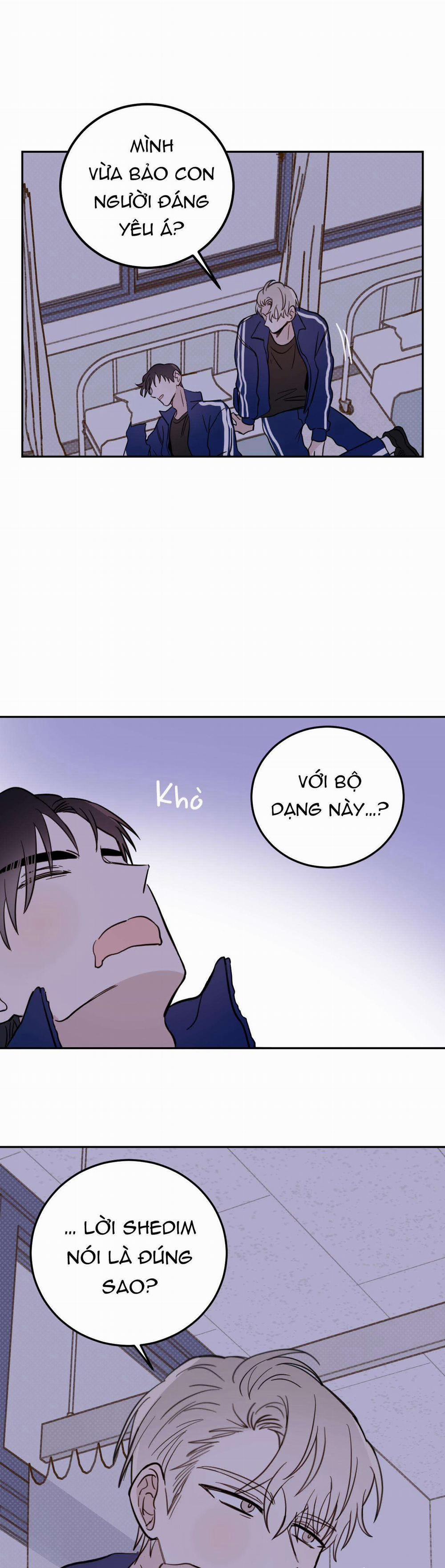 Ác Ma Giữa Ngã Tư Đường 26 trang 18