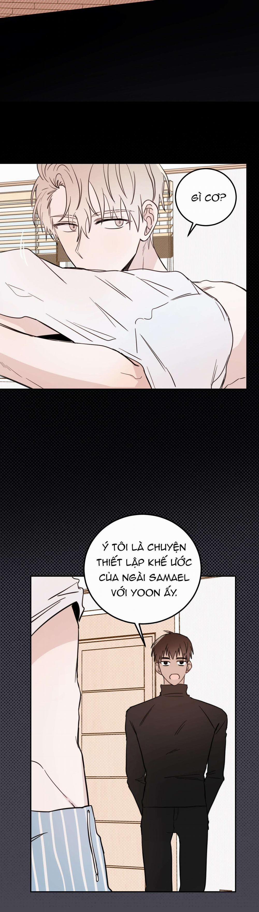 Ác Ma Giữa Ngã Tư Đường 26 trang 20