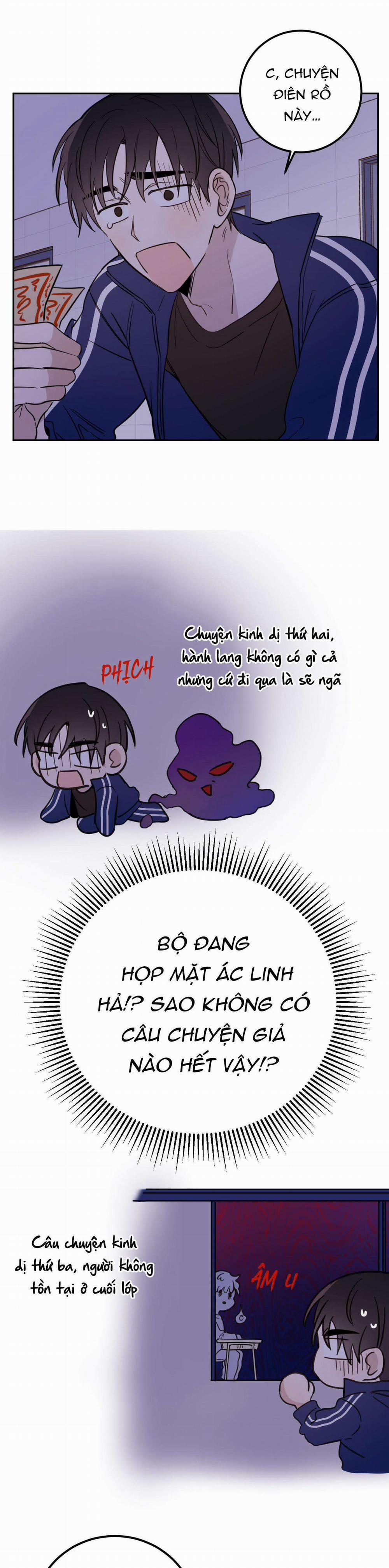 Ác Ma Giữa Ngã Tư Đường 26 trang 3