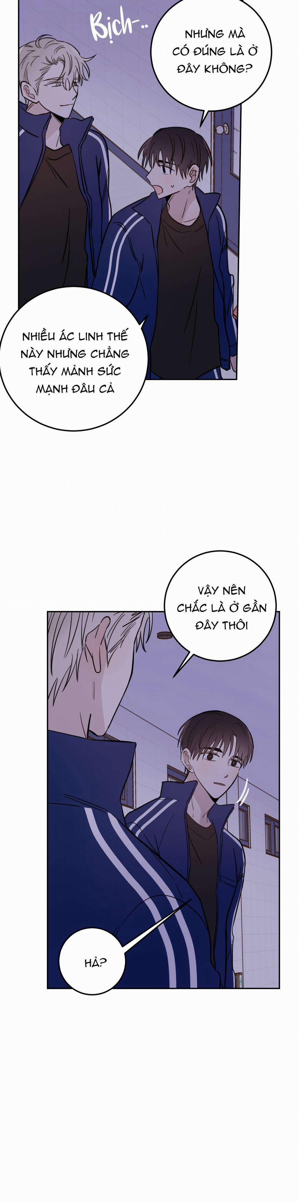 Ác Ma Giữa Ngã Tư Đường 26 trang 5