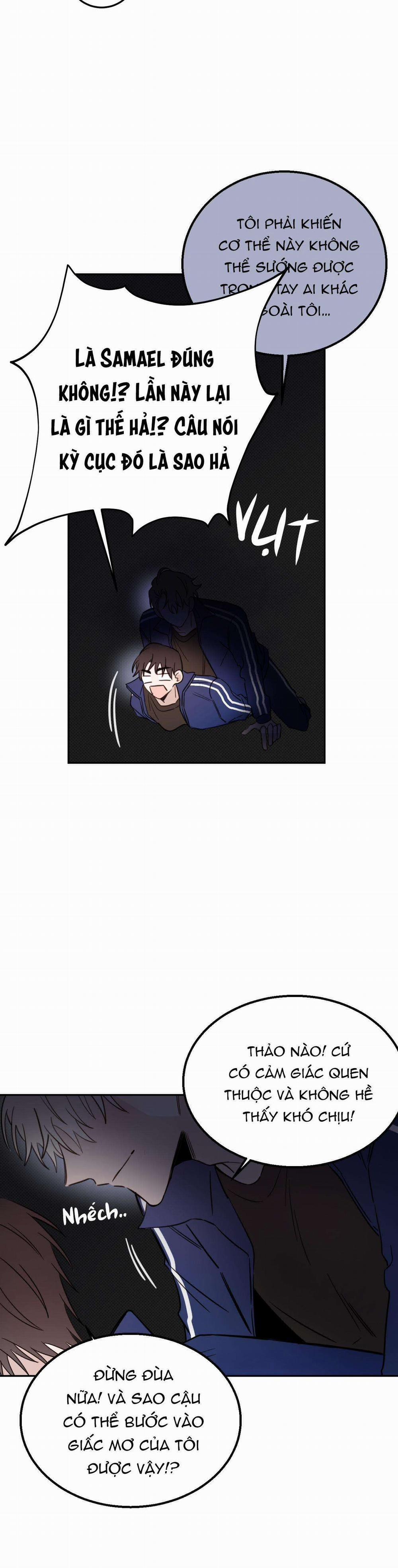 Ác Ma Giữa Ngã Tư Đường 27 trang 20