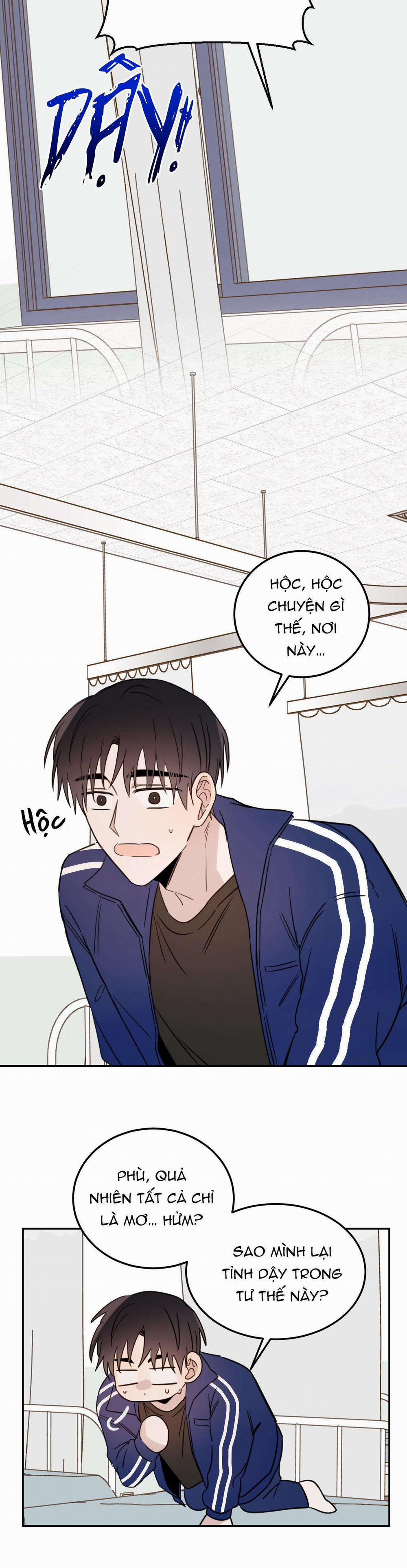 Ác Ma Giữa Ngã Tư Đường 27 trang 23