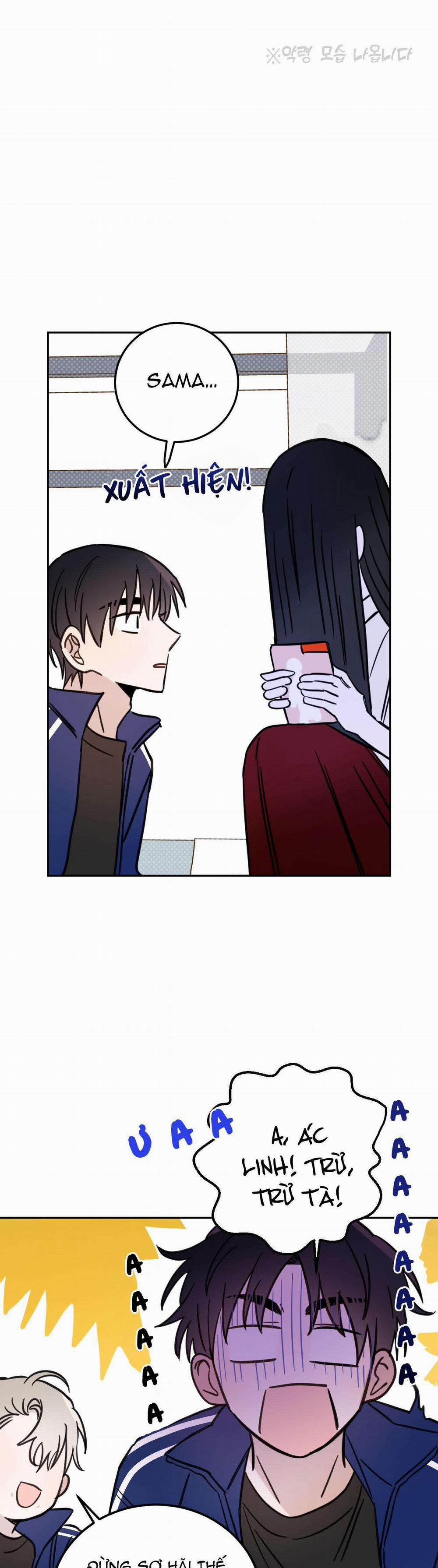 Ác Ma Giữa Ngã Tư Đường 27 trang 24