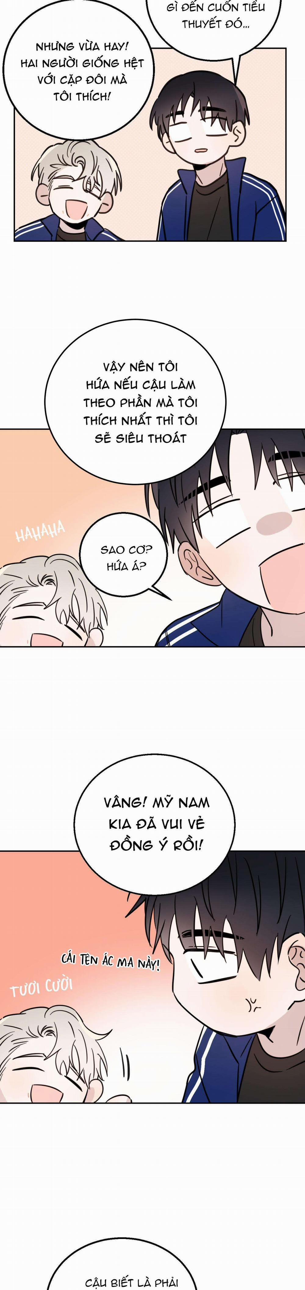 Ác Ma Giữa Ngã Tư Đường 27 trang 28