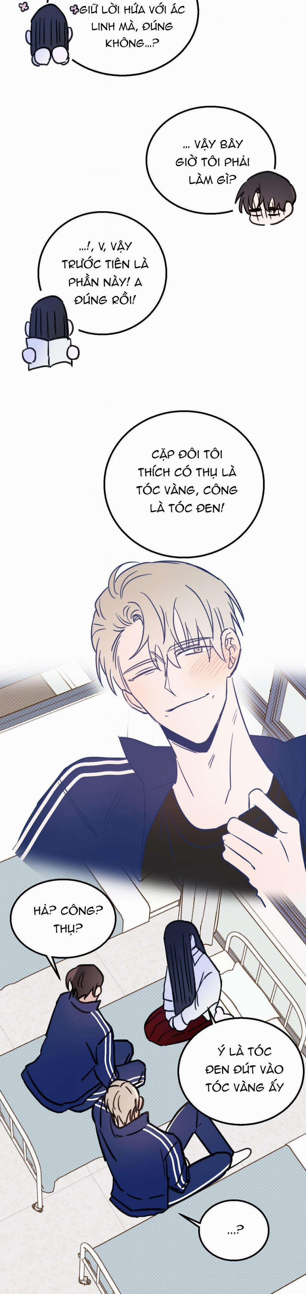 Ác Ma Giữa Ngã Tư Đường 27 trang 29