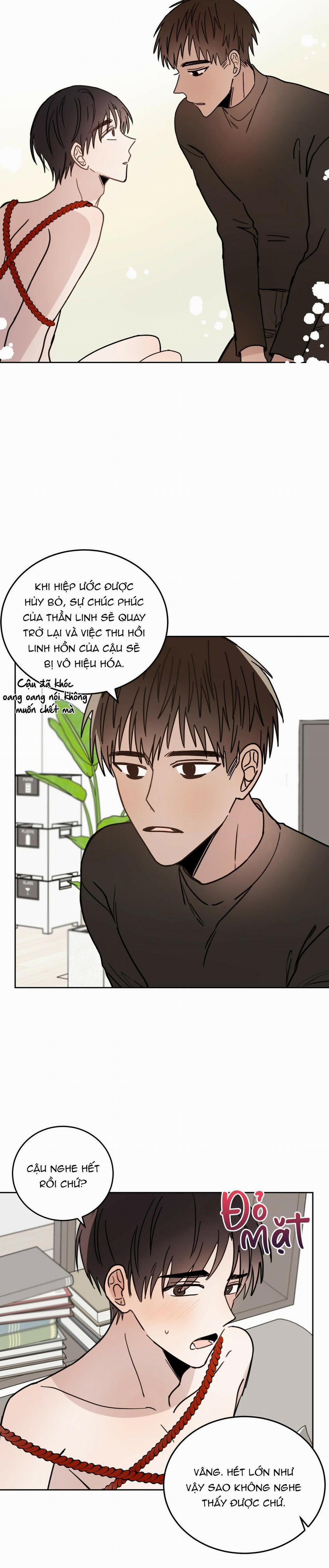 Ác Ma Giữa Ngã Tư Đường 3 trang 12