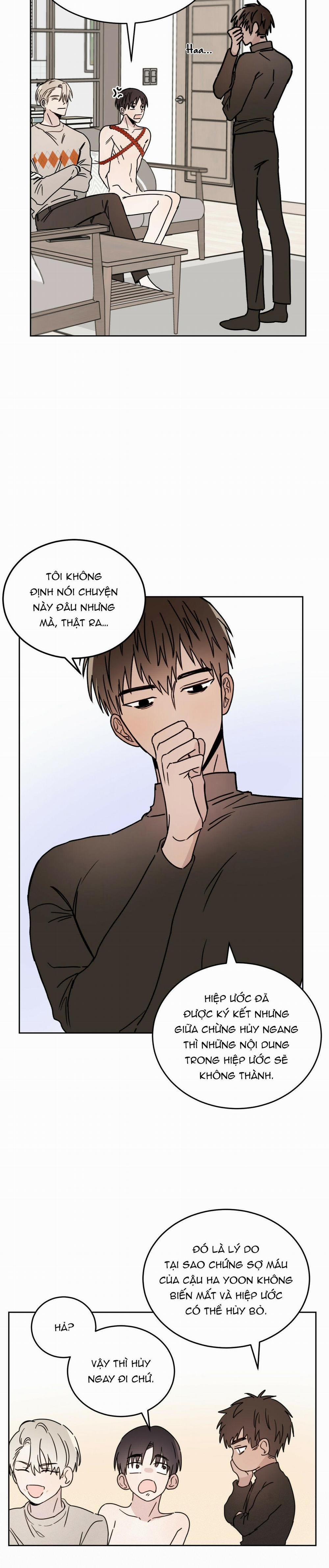 Ác Ma Giữa Ngã Tư Đường 3 trang 14