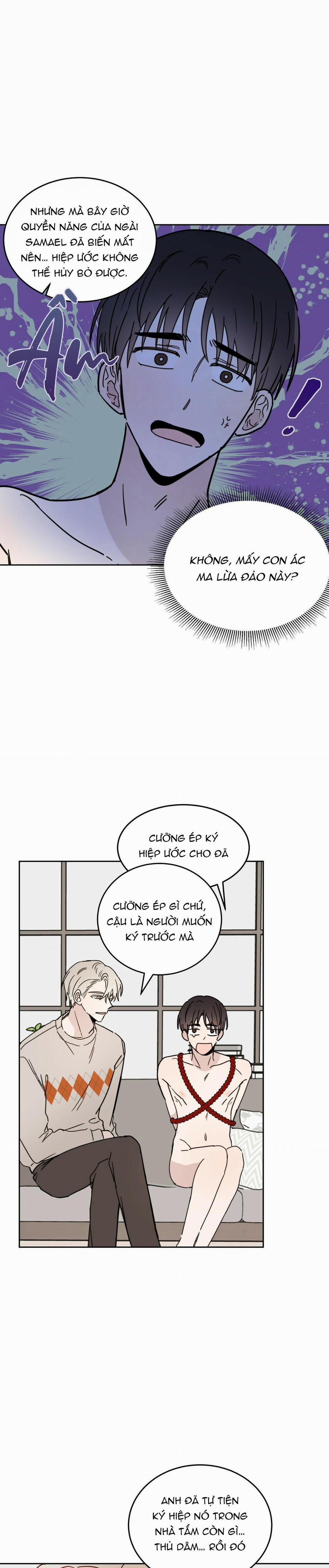 Ác Ma Giữa Ngã Tư Đường 3 trang 15