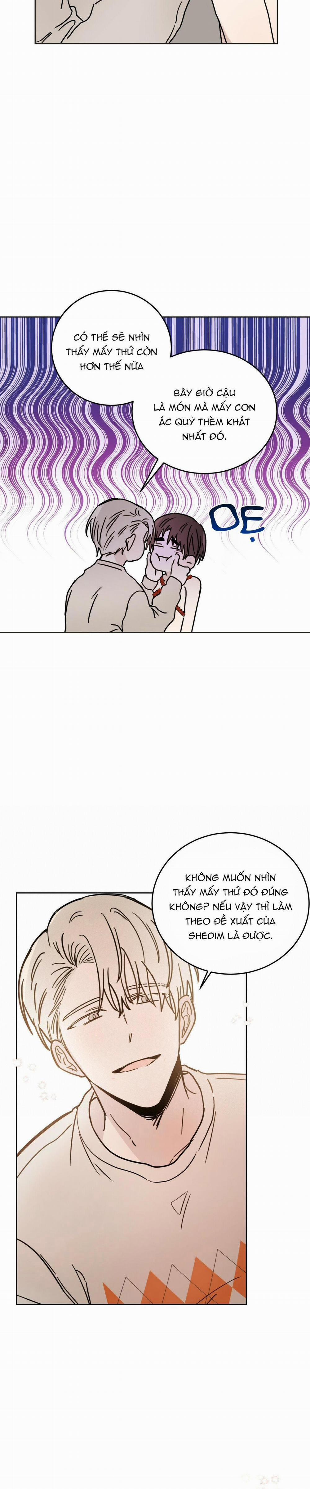 Ác Ma Giữa Ngã Tư Đường 3 trang 22