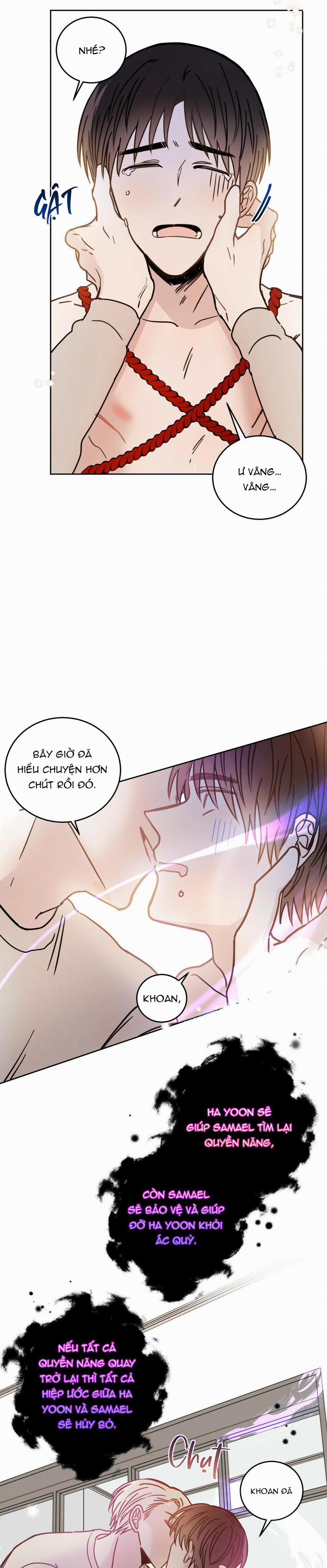 Ác Ma Giữa Ngã Tư Đường 3 trang 23