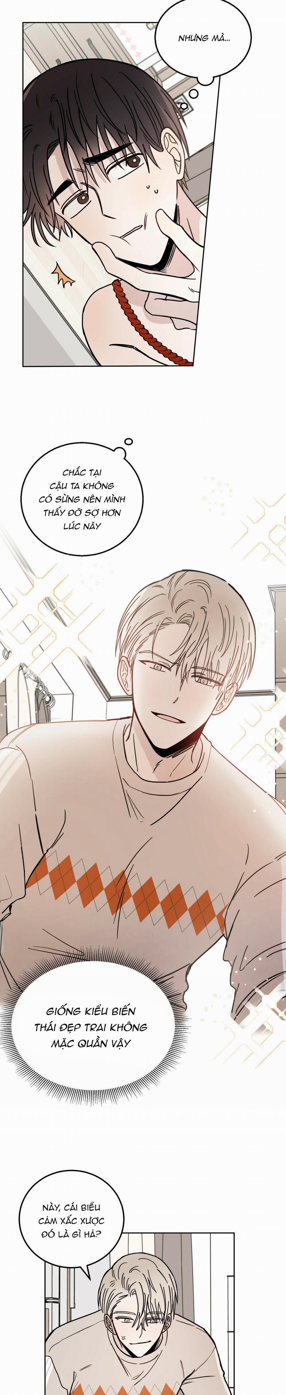 Ác Ma Giữa Ngã Tư Đường 3 trang 3