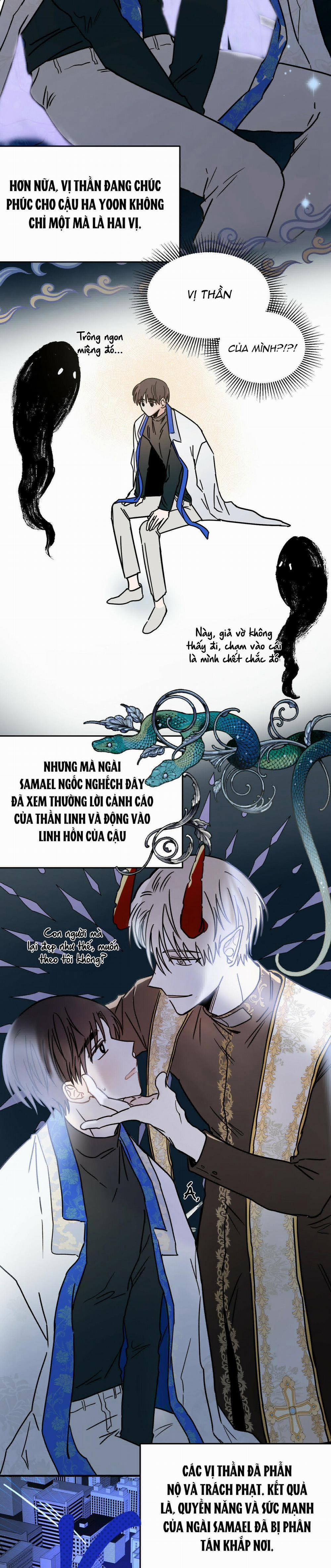 Ác Ma Giữa Ngã Tư Đường 3 trang 8