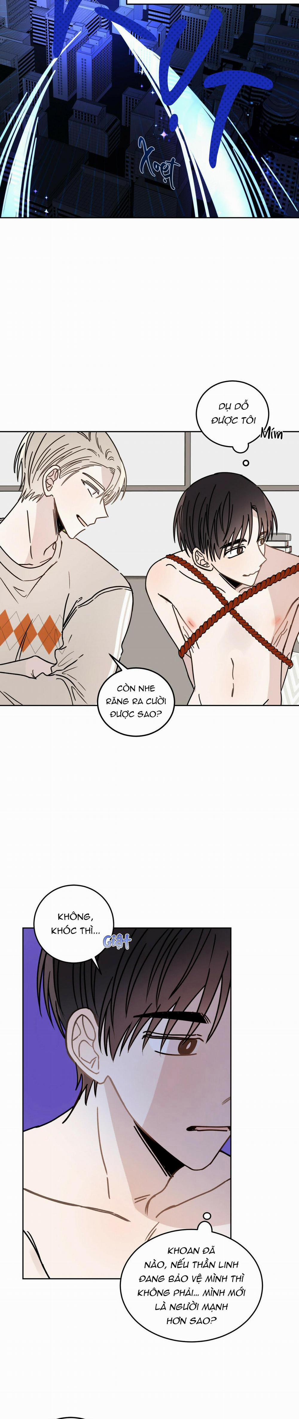 Ác Ma Giữa Ngã Tư Đường 3 trang 9