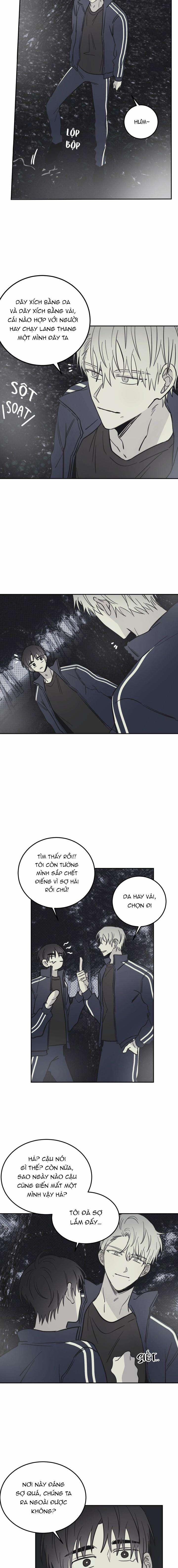 Ác Ma Giữa Ngã Tư Đường 30 trang 5