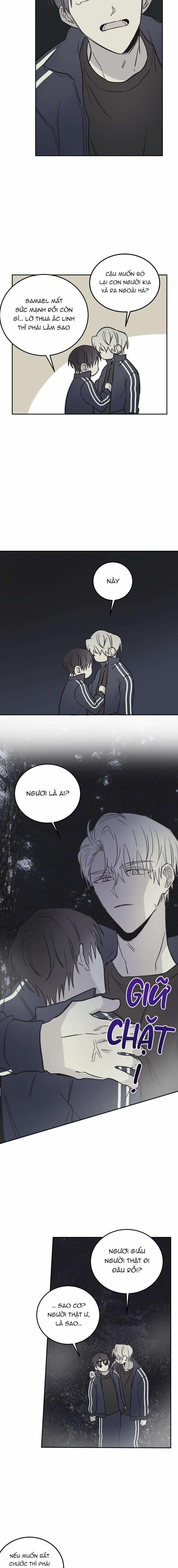 Ác Ma Giữa Ngã Tư Đường 30 trang 6