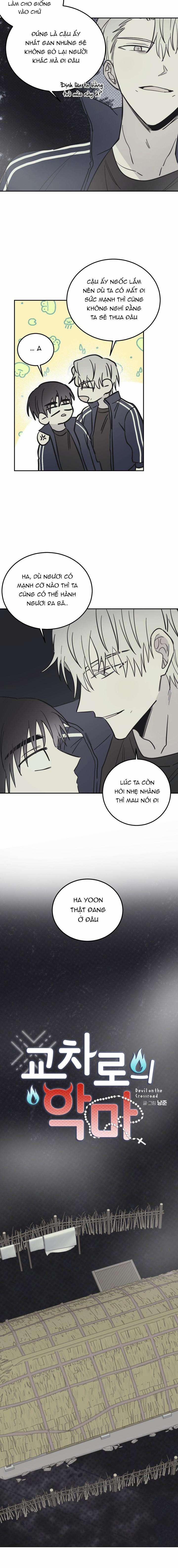 Ác Ma Giữa Ngã Tư Đường 30 trang 7
