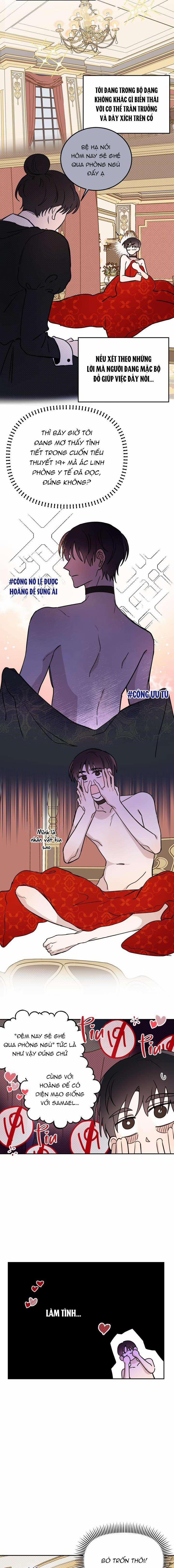 Ác Ma Giữa Ngã Tư Đường 31 trang 1