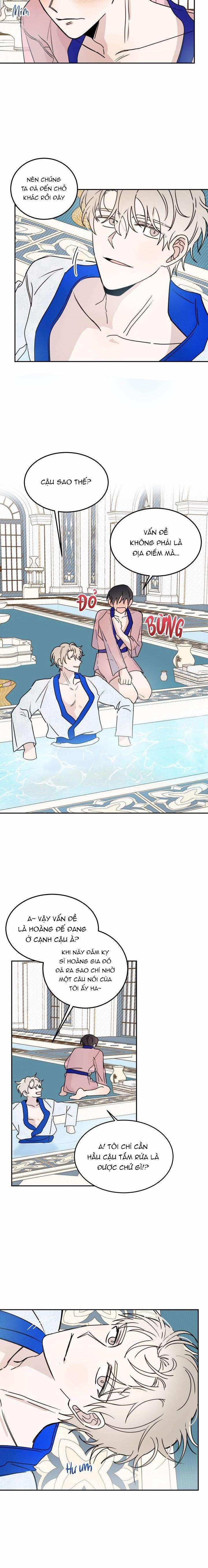 Ác Ma Giữa Ngã Tư Đường 31 trang 10