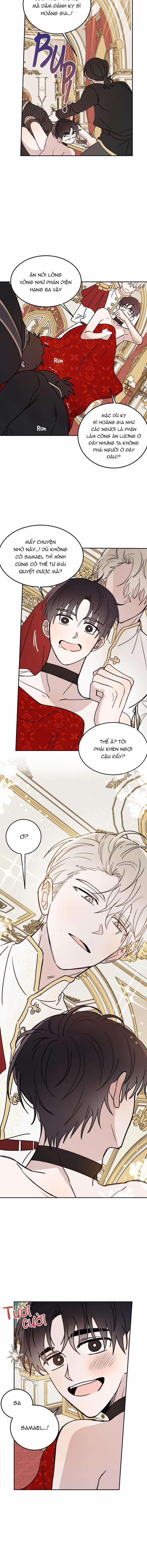 Ác Ma Giữa Ngã Tư Đường 31 trang 7