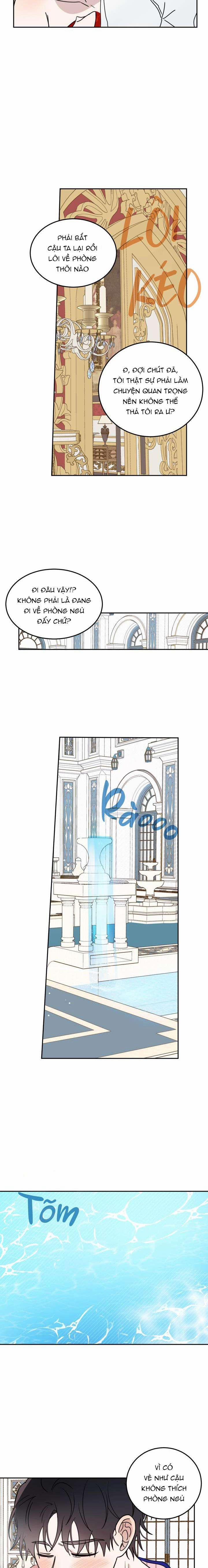 Ác Ma Giữa Ngã Tư Đường 31 trang 9