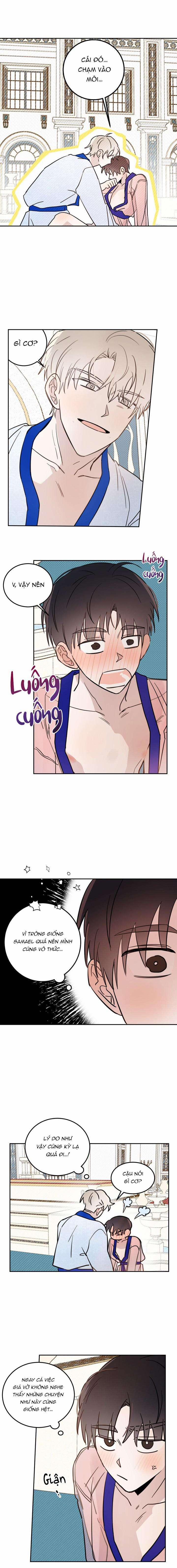 Ác Ma Giữa Ngã Tư Đường 32 trang 2