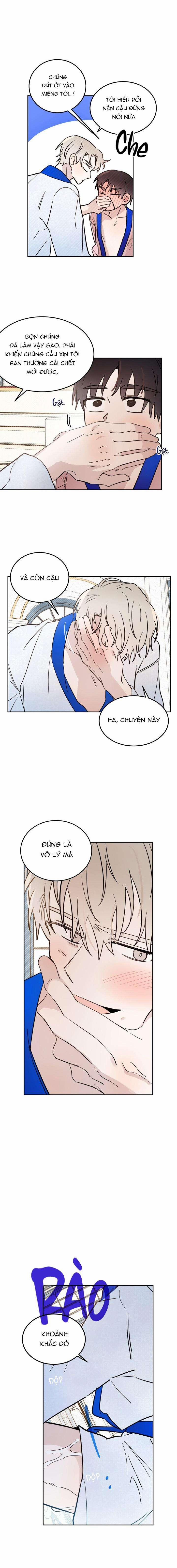 Ác Ma Giữa Ngã Tư Đường 32 trang 3