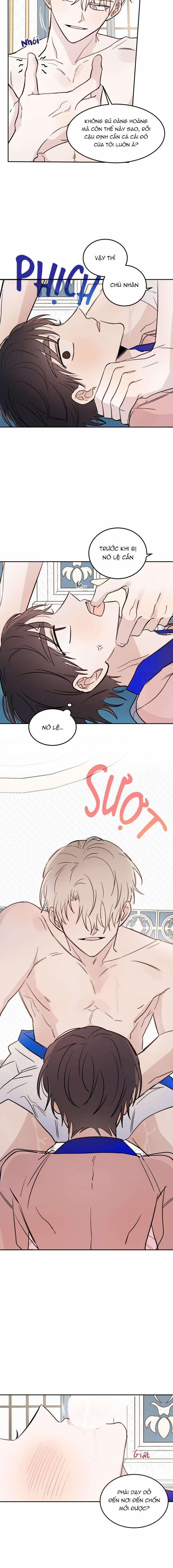 Ác Ma Giữa Ngã Tư Đường 32 trang 6