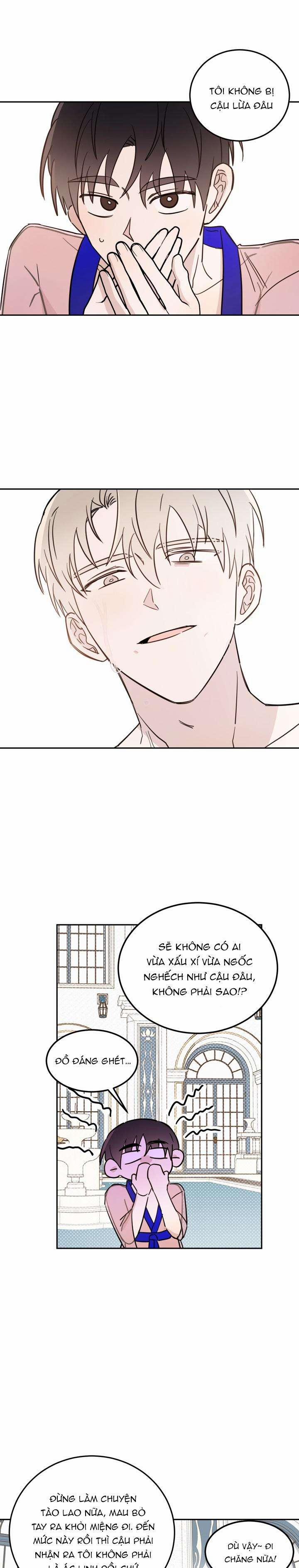 Ác Ma Giữa Ngã Tư Đường 33 trang 12