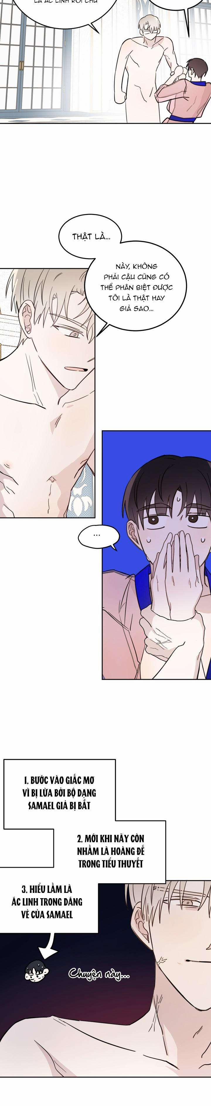 Ác Ma Giữa Ngã Tư Đường 33 trang 13