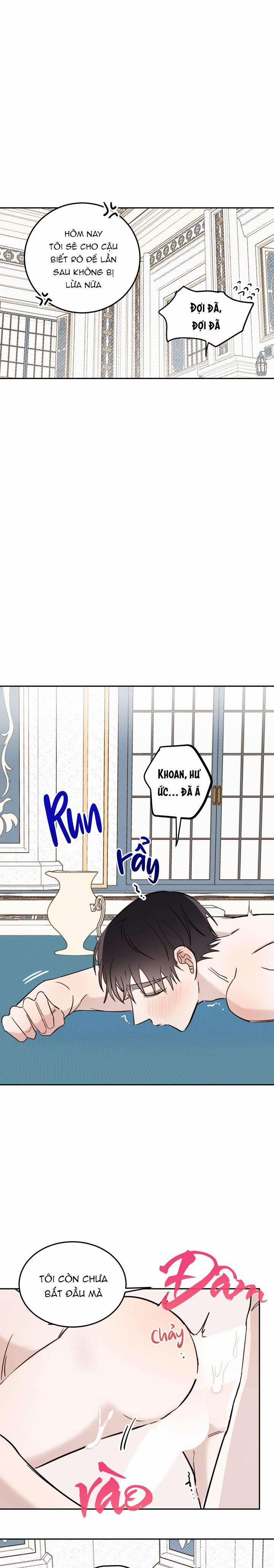 Ác Ma Giữa Ngã Tư Đường 33 trang 14