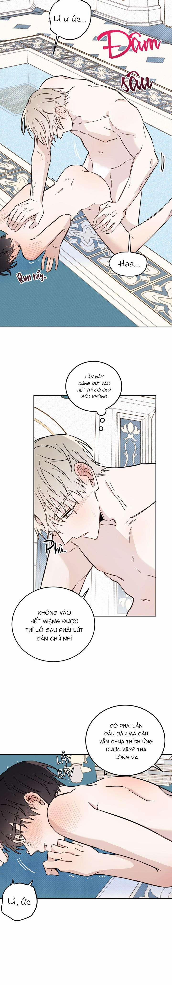 Ác Ma Giữa Ngã Tư Đường 33 trang 15