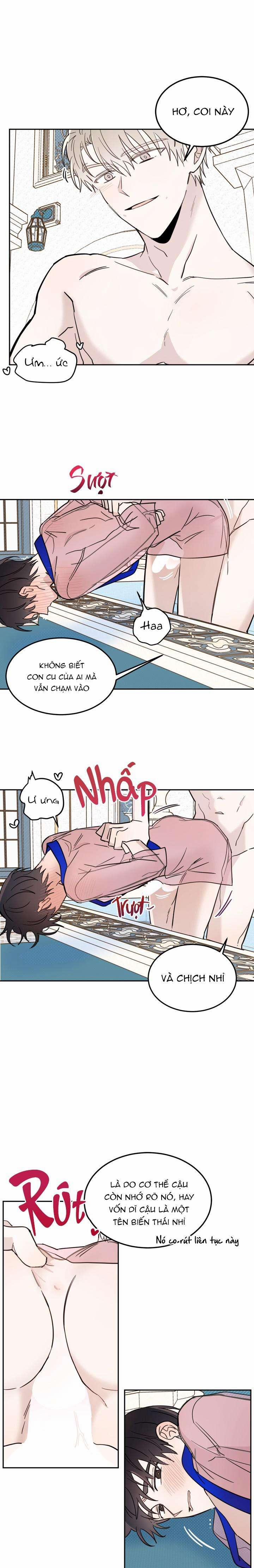 Ác Ma Giữa Ngã Tư Đường 33 trang 4